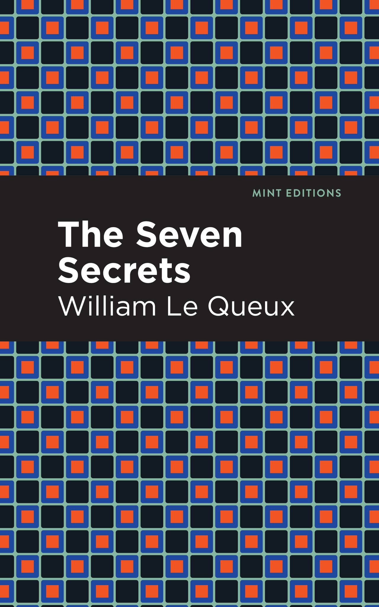 Cover image for The Seven Secrets ISBN 9781513280943